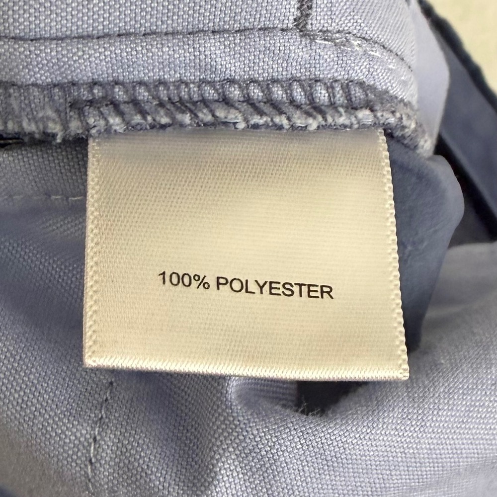 Peter Millar Crown Crafted Surge Performance Pants Galaxy Blue Men's Sz 33 Golf - Picture 8 of 11